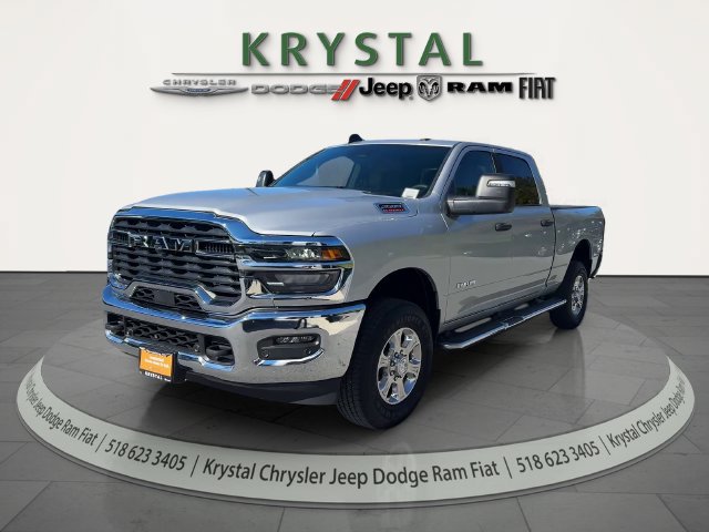 Used 2026 RAM 2500 Big Horn AWD/4WD image 3