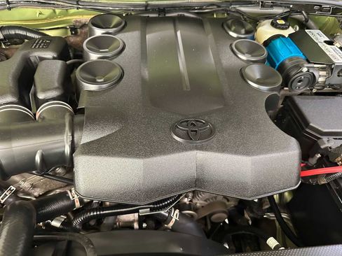 Used 2022 Toyota 4Runner TRD Pro image 9