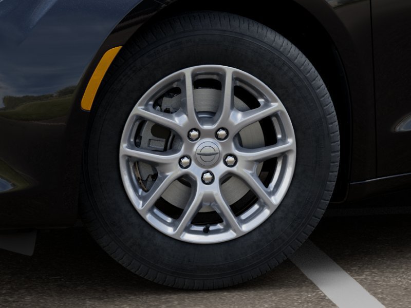 New 2026 Chrysler Voyager LX FWD image 8