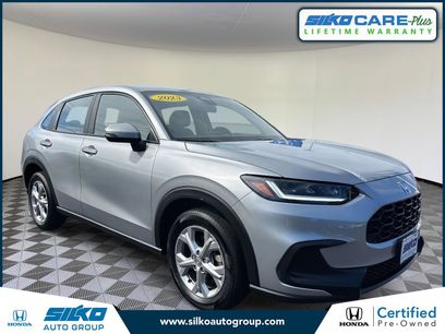 Certified 2023 Honda HR-V LX