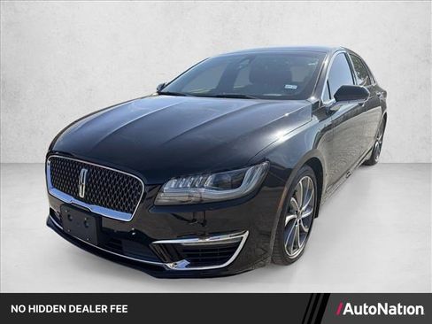 Used 2017 Lincoln MKZ Reserve w/ Drivers Package AWD/4WD image 1