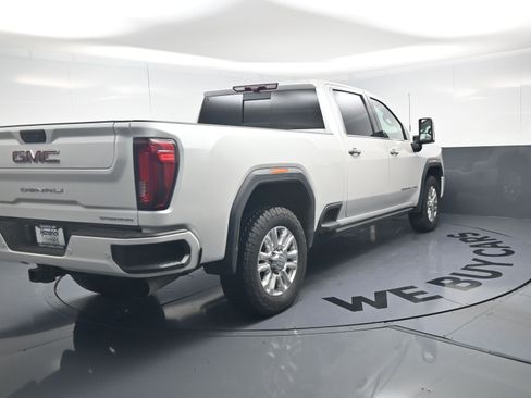 Used 2021 GMC Sierra 2500 Denali w/ Denali Ultimate Package image 26