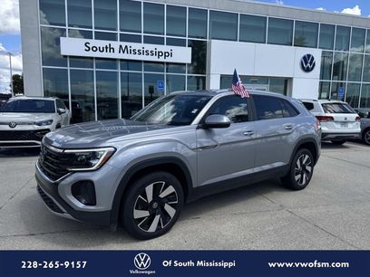 Used 2024 Volkswagen Atlas Cross Sport SE