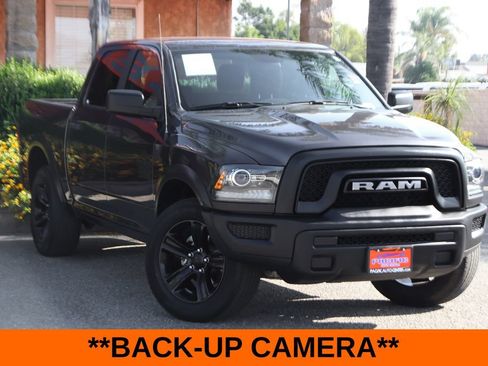 Used 2024 RAM 1500 Warlock AWD/4WD image 2