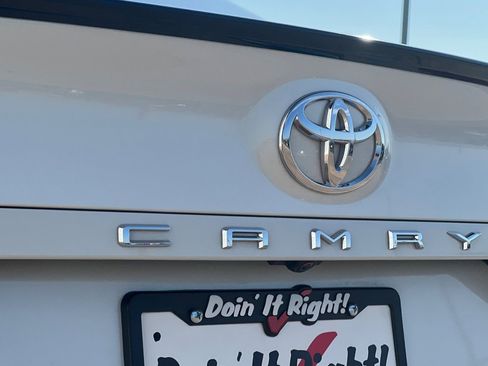 Certified 2024 Toyota Camry XSE w/ Navigation Package image 35