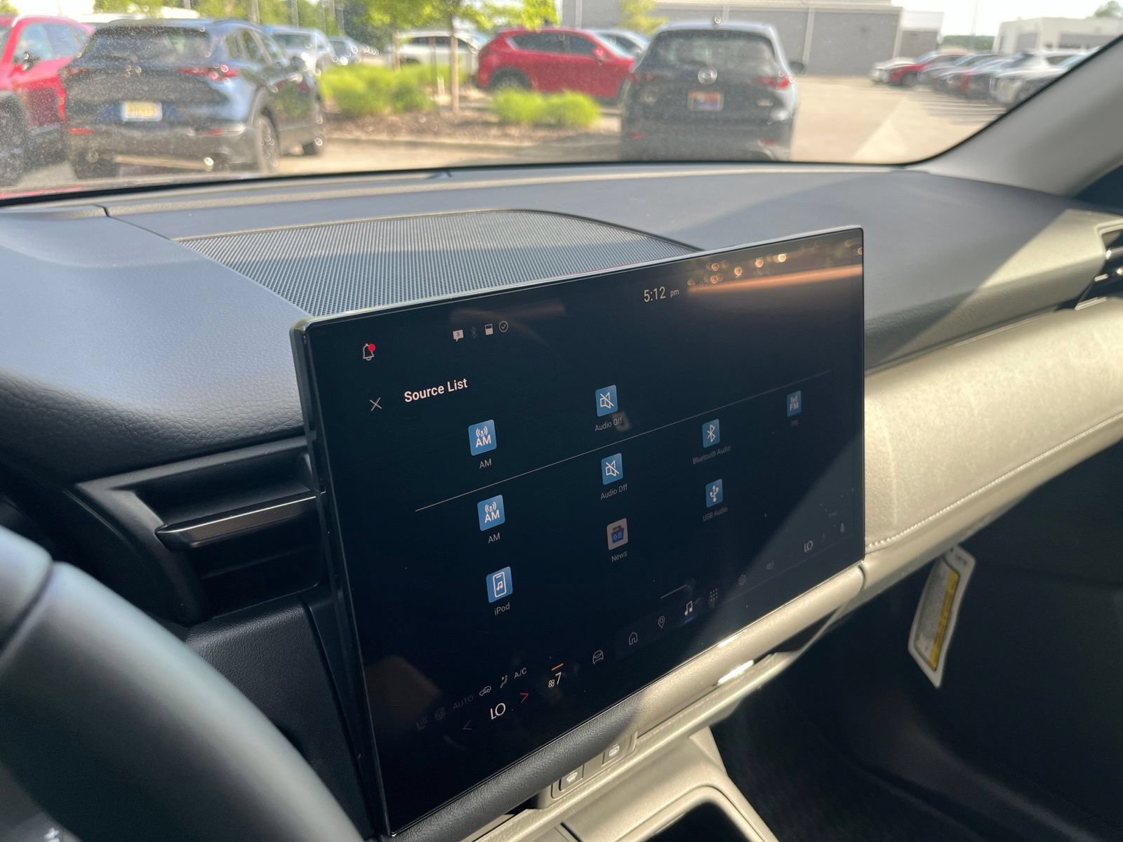 New 2026 MAZDA CX-5 Preferred AWD/4WD image 15