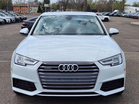 Used 2018 Audi A4 2.0T Premium Plus w/ Premium Plus Package AWD/4WD image 5