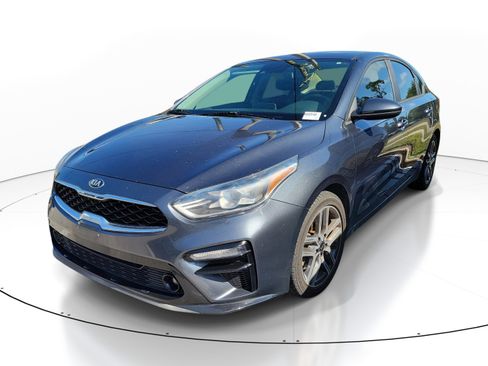Used 2019 Kia Forte S w/ S Premium Package FWD image 3