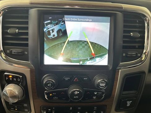 Used 2017 RAM 1500 Laramie w/ Convenience Group AWD/4WD image 22