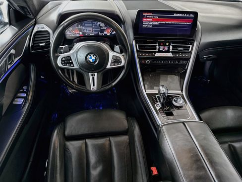 Used 2024 BMW M850i Gran Coupe xDrive AWD/4WD image 17