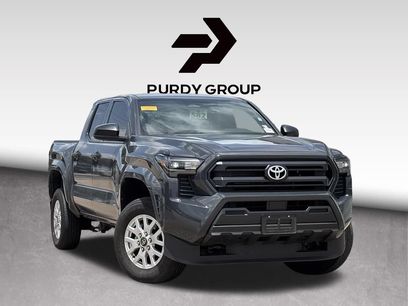 Used 2024 Toyota Tacoma SR