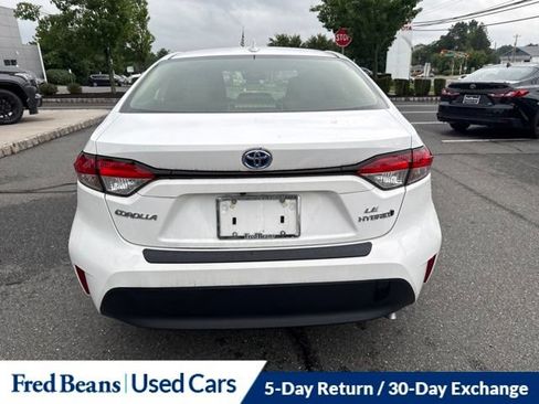 Used 2023 Toyota Corolla LE w/ Carpet Mat Package (TMS) FWD image 11