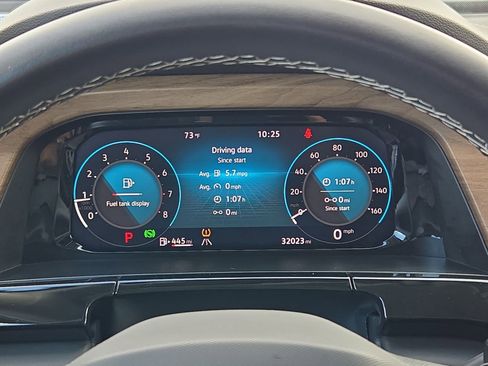 Used 2025 Volkswagen Atlas SE image 21