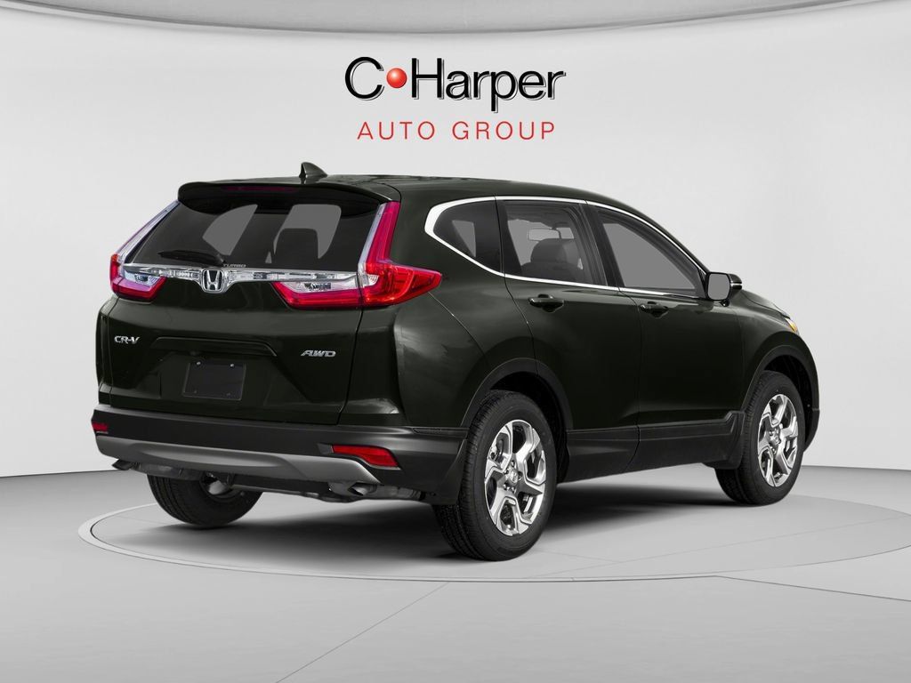 Used 2019 Honda CR-V EX-L image 2