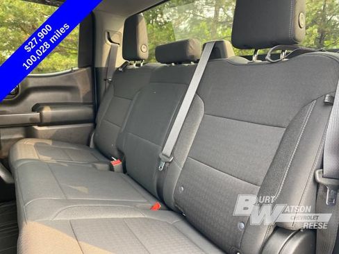 Used 2020 Chevrolet Silverado 1500 LT w/ All-Star Edition AWD/4WD image 16