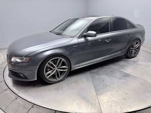 Used 2012 Audi S4 Prestige AWD/4WD image 1