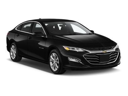 Used 2024 Chevrolet Malibu LT