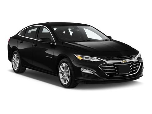 Used 2024 Chevrolet Malibu LT FWD image 1