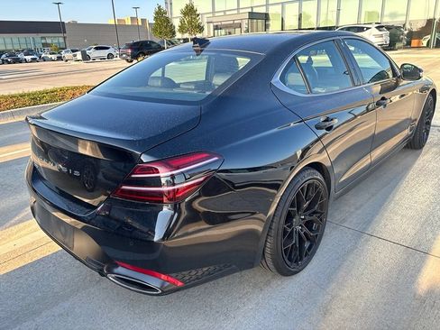 Used 2025 Genesis G70 2.5T w/ Sport Prestige Package RWD image 5