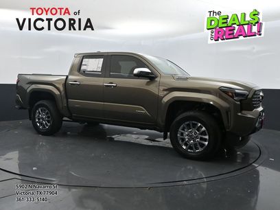 New 2025 Toyota Tacoma Limited
