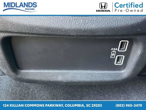 Certified 2023 Honda Passport EX-L image 12