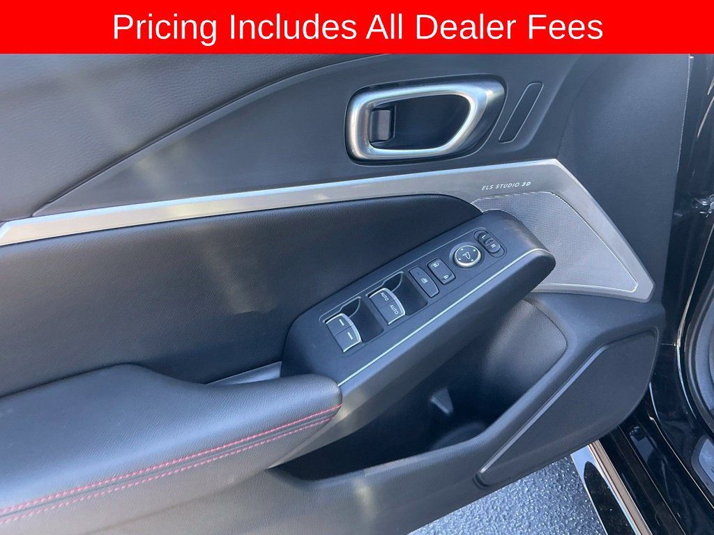 Certified 2024 Acura Integra Type S FWD image 10