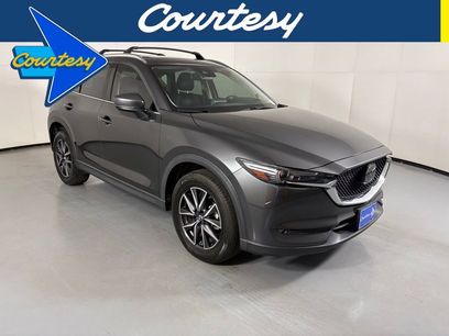 Used 2018 MAZDA CX-5 Grand Touring w/ Premium Package