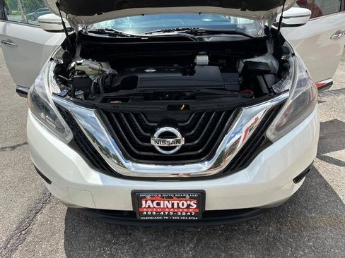 Used 2018 Nissan Murano S FWD image 33