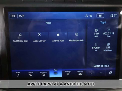 Used 2022 Ford F150 Lariat image 8