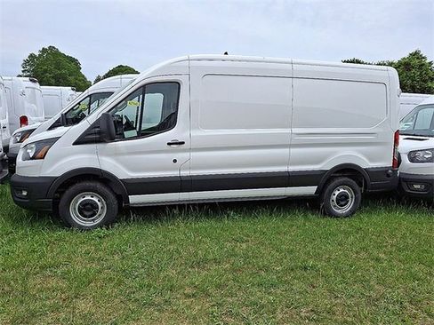 New 2024 Ford Transit 250 148 Medium Roof w/ Load Area Protection Package RWD image 2
