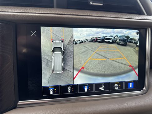 Used 2022 GMC Yukon Denali w/ Max Trailering Package image 22