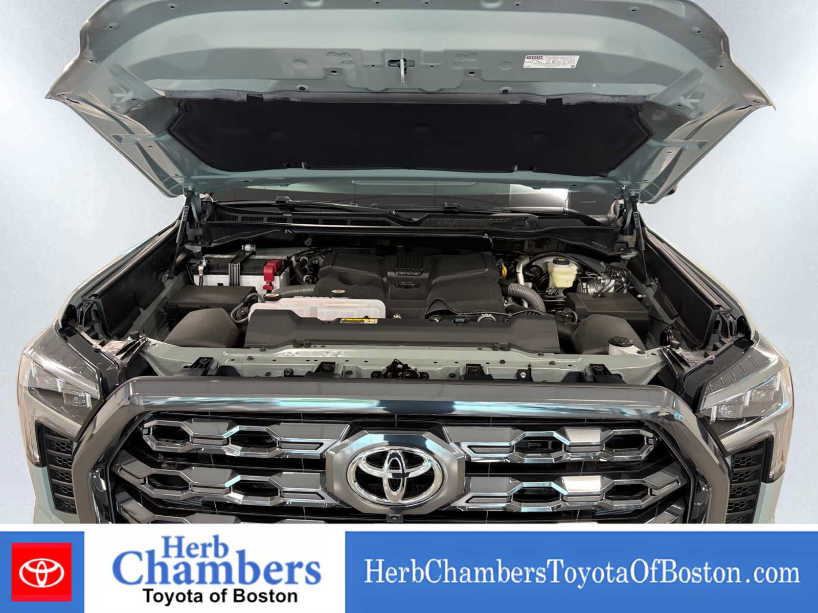 New 2026 Toyota Tundra Platinum AWD/4WD image 7
