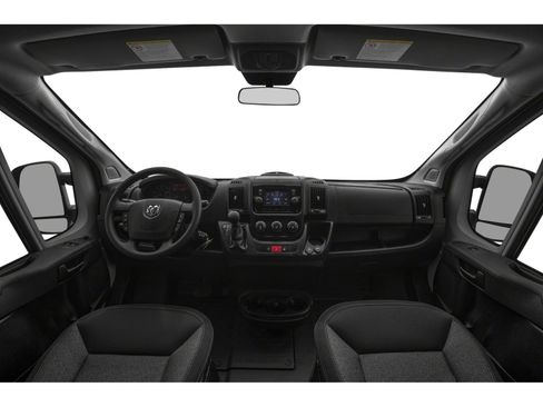 Used 2021 RAM ProMaster 2500 FWD image 5