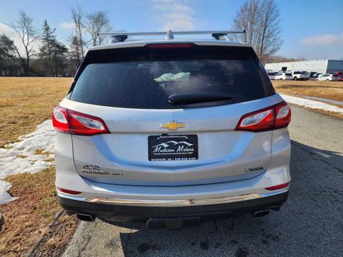 Used 2018 Chevrolet Equinox Premier FWD image 7