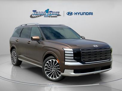 New 2026 Hyundai Palisade Calligraphy