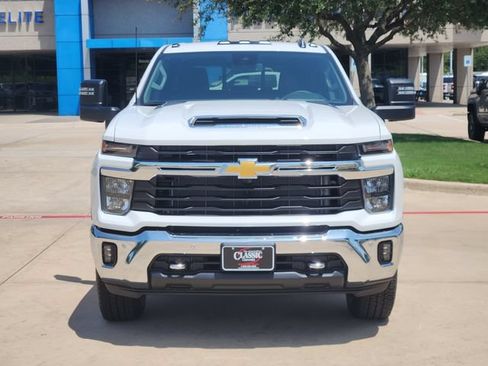 New 2026 Chevrolet Silverado 2500 LT w/ All Star Edition AWD/4WD image 11