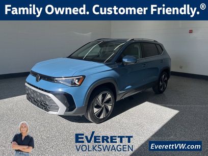 New 2026 Volkswagen Taos SE