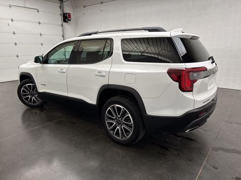 Used 2020 GMC Acadia AT4 w/ Trailering Package AWD/4WD image 7