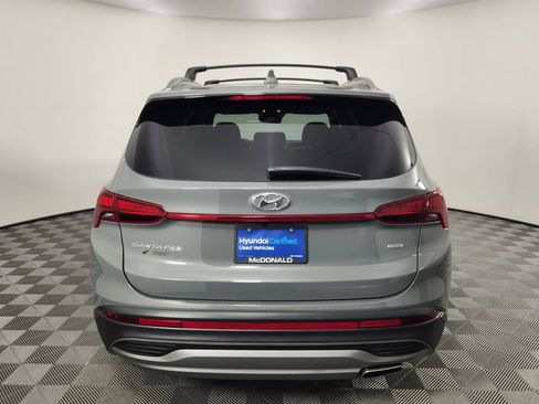 Certified 2023 Hyundai Santa Fe SEL AWD/4WD image 4