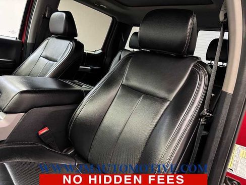 Used 2021 Ford F350 Lariat image 16