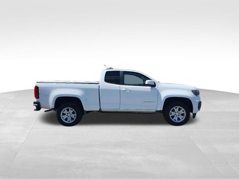 Used 2022 Chevrolet Colorado LT w/ Fleet Safety Package RWD image 24