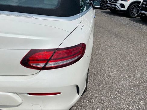 Certified 2023 Mercedes-Benz C 300 Cabriolet image 10
