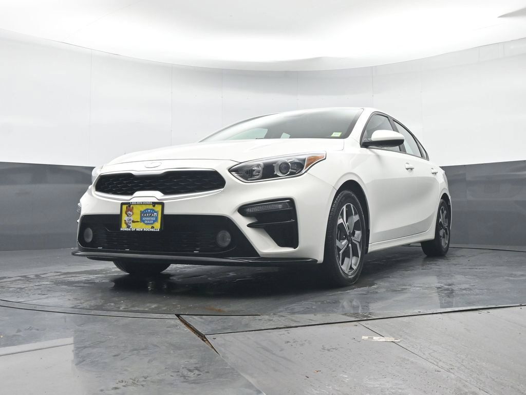 Used 2021 Kia Forte LXS FWD image 23