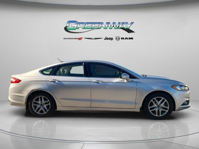 Used 2014 Ford Fusion SE w/ Equipment Group 202A