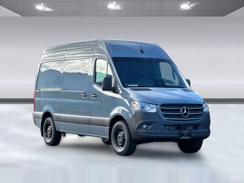 New 2026 Mercedes-Benz Sprinter 2500 image 6