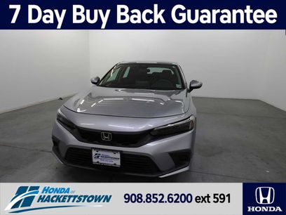 Used 2024 Honda Civic LX
