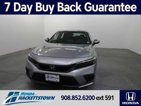 Used 2024 Honda Civic LX image 1