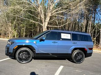 New 2026 Hyundai Santa Fe Calligraphy video 2