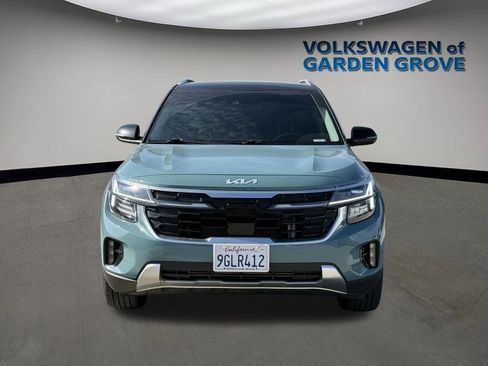 Used 2024 Kia Seltos SX image 2
