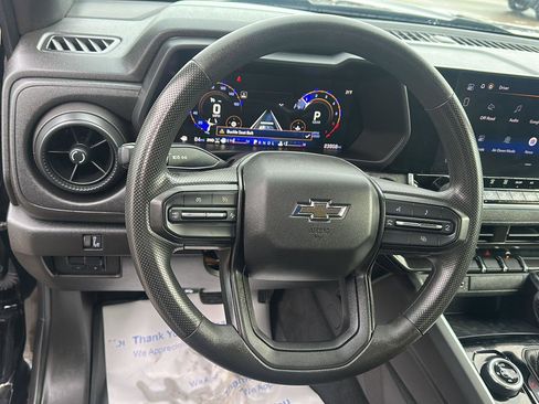 Used 2024 Chevrolet Colorado Trail Boss w/ Advanced Trailering Package image 19